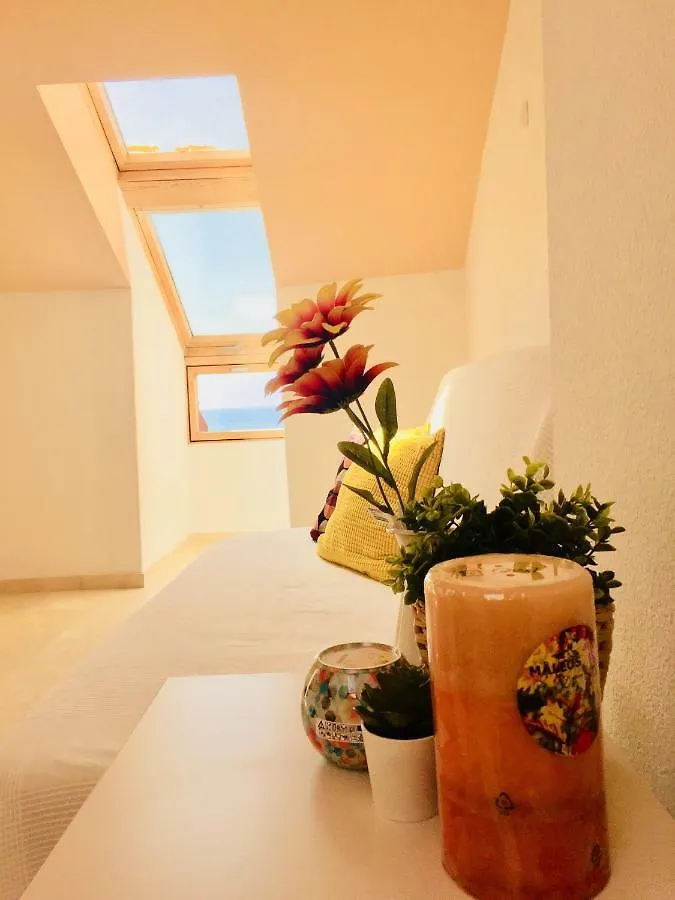 La Perla Beachfront Villa Benalmadena Holiday home