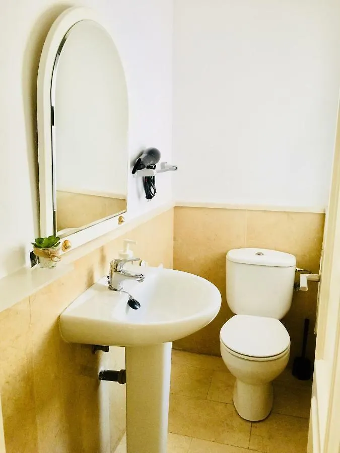 Holiday home La Perla Beachfront Villa Benalmadena