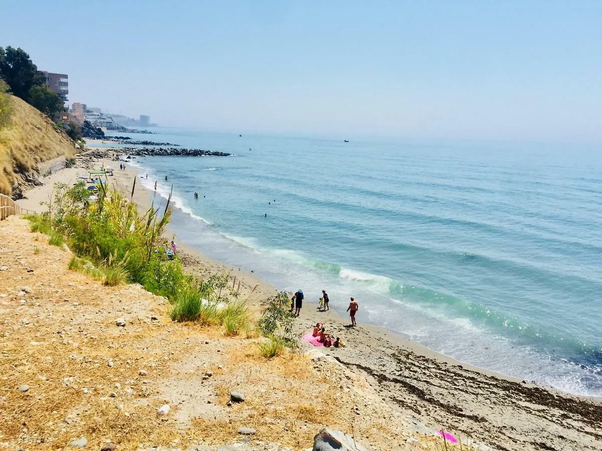 La Perla Beachfront Villa Benalmadena Holiday home