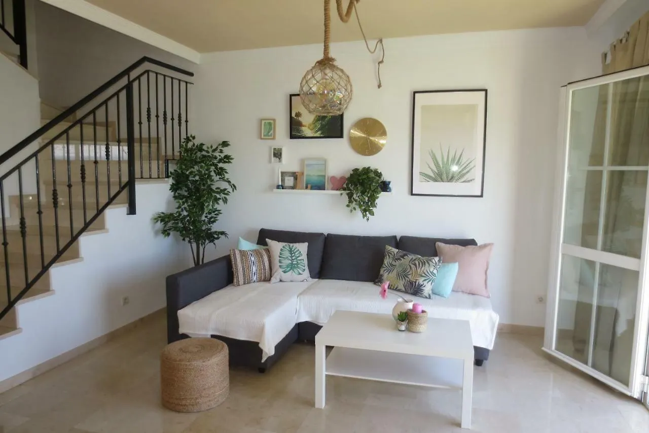 La Perla Beachfront Villa Benalmadena