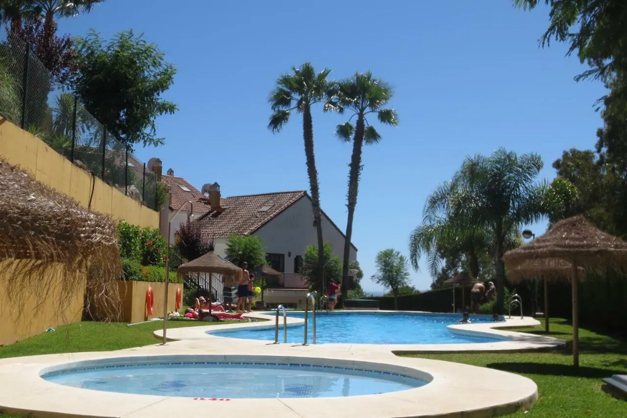 La Perla Beachfront Villa Benalmadena