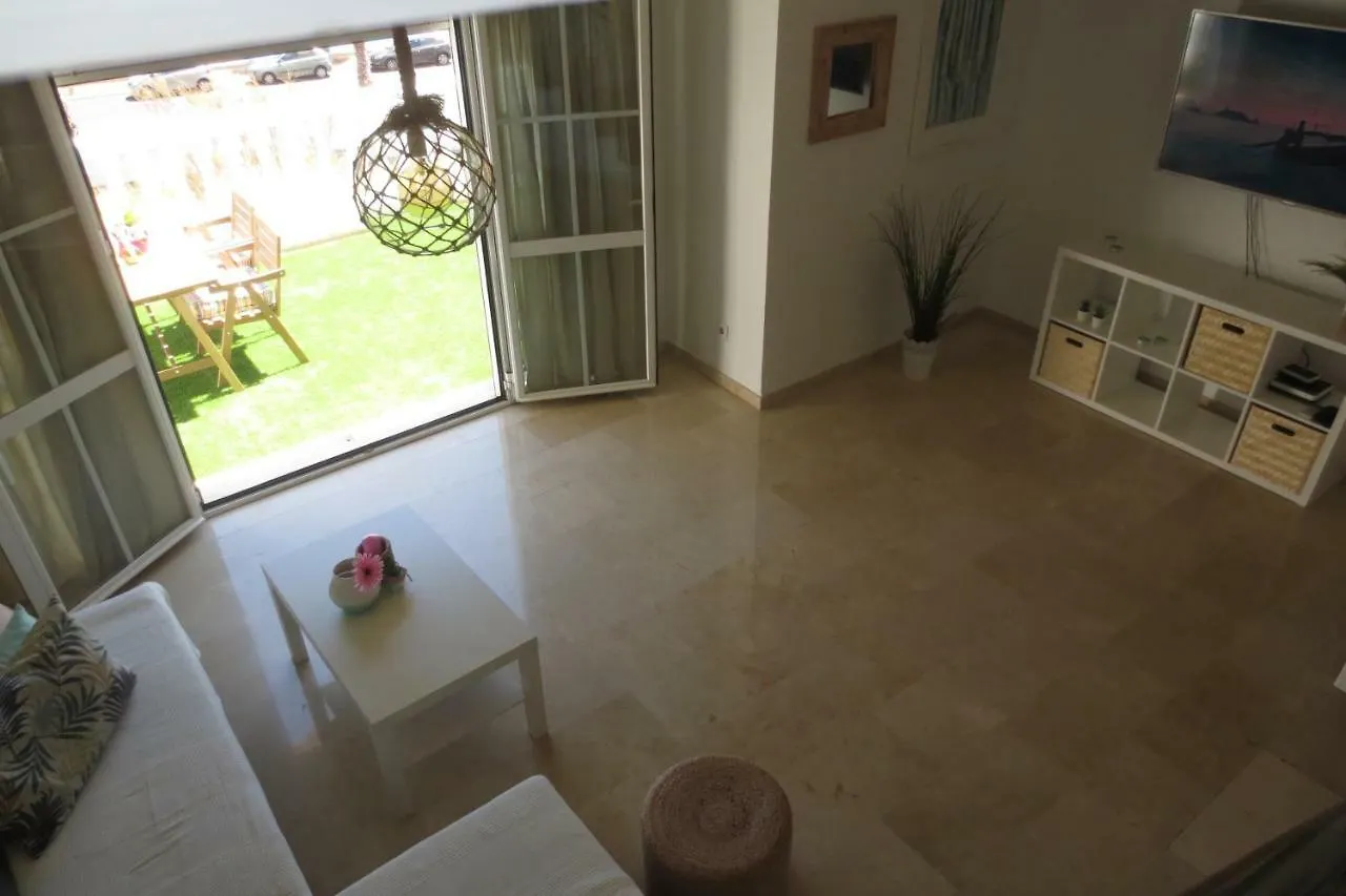 La Perla Beachfront Villa Benalmadena 0*,