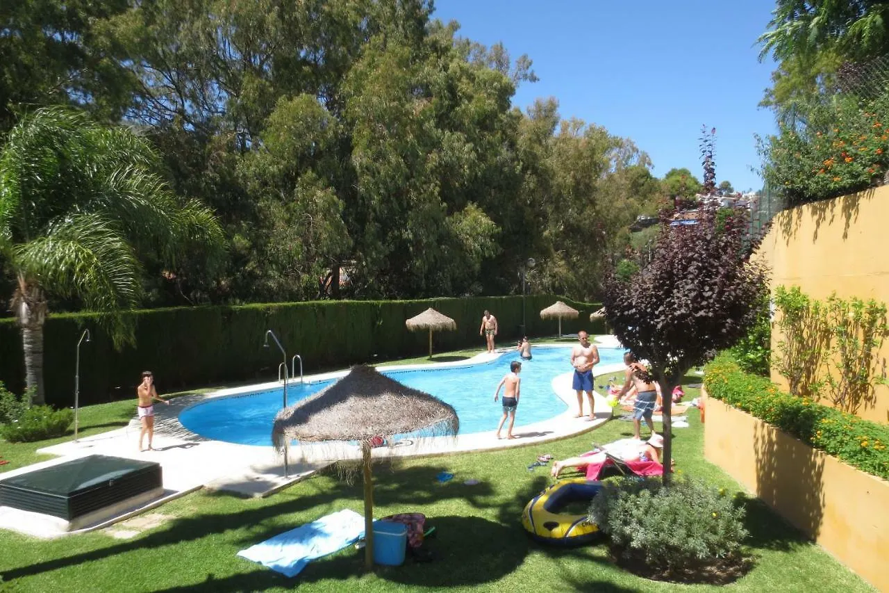 La Perla Beachfront Villa Benalmadena 0*,  Spain