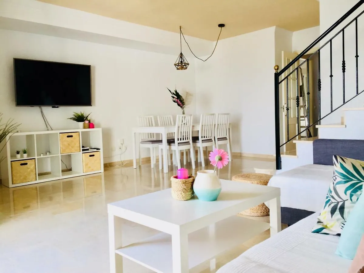 La Perla Beachfront Villa Benalmadena Holiday home
