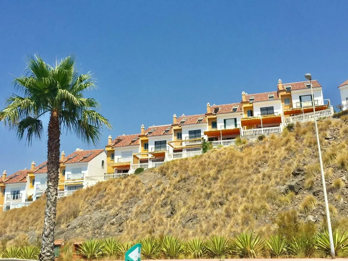 Holiday home La Perla Beachfront Villa Benalmadena
