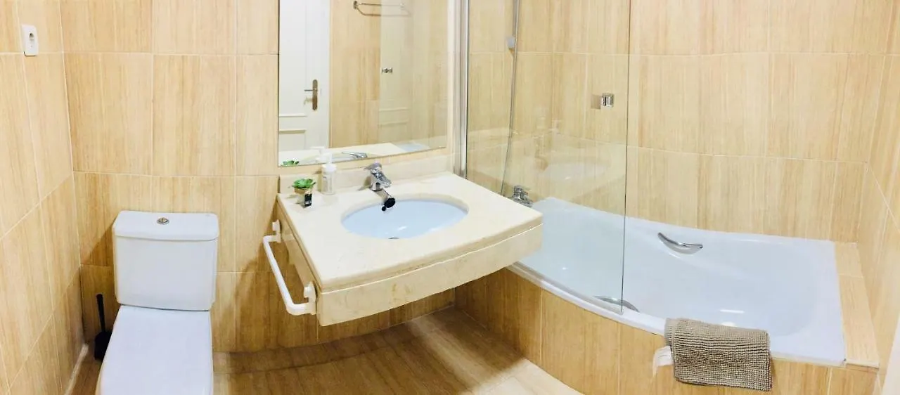 La Perla Beachfront Villa Benalmadena Spain