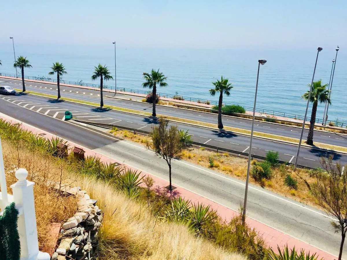 Holiday home La Perla Beachfront Villa Benalmadena Spain