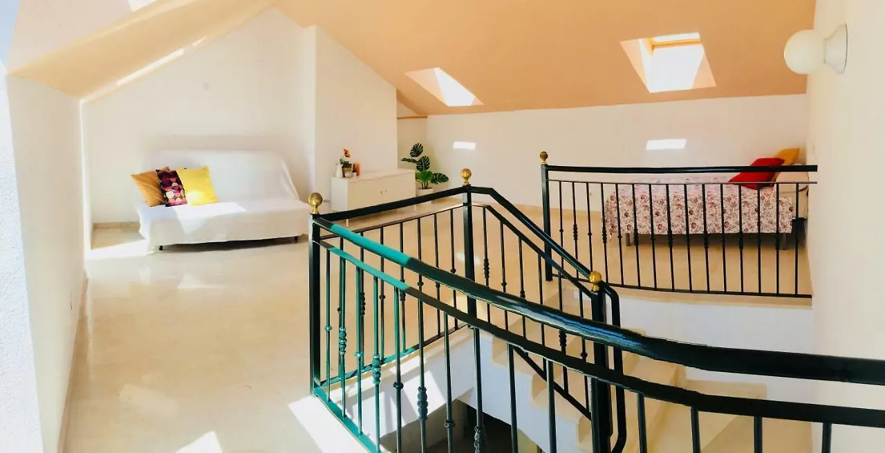 Holiday home La Perla Beachfront Villa Benalmadena